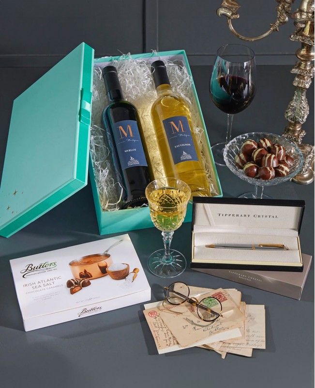 Business and Pleasure Gift Basket Business and Pleasure Gift Basket