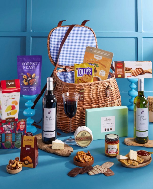 Country Fayre Celebration Gift Basket Country Fayre Celebration Gift Basket