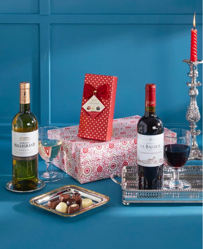 The Classic Thank You Gift Basket The Classic Thank You Gift Basket