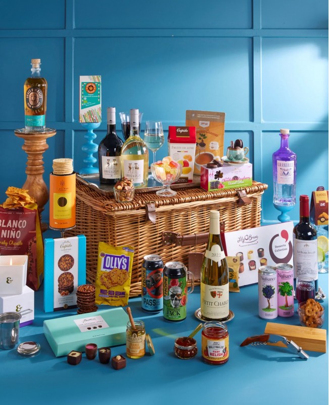 The Royal Feast Gift Basket The Royal Feast Gift Basket